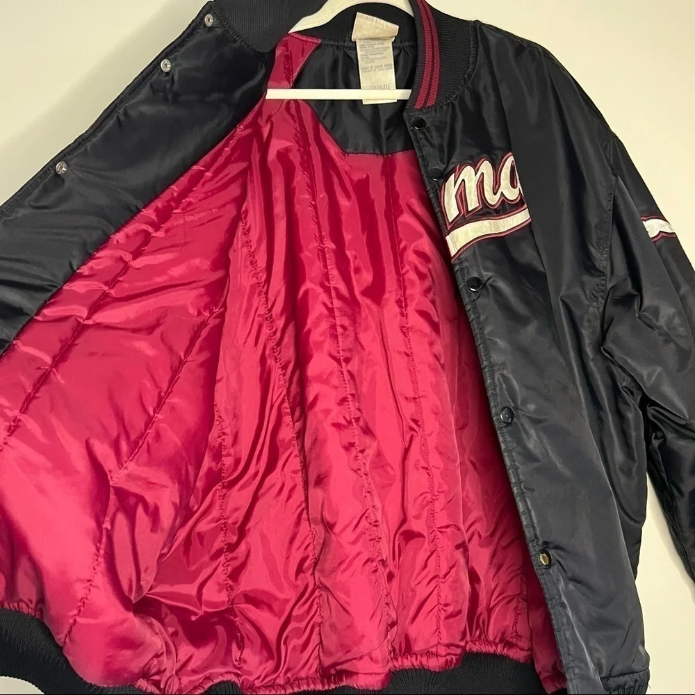 Vintage puma satin
